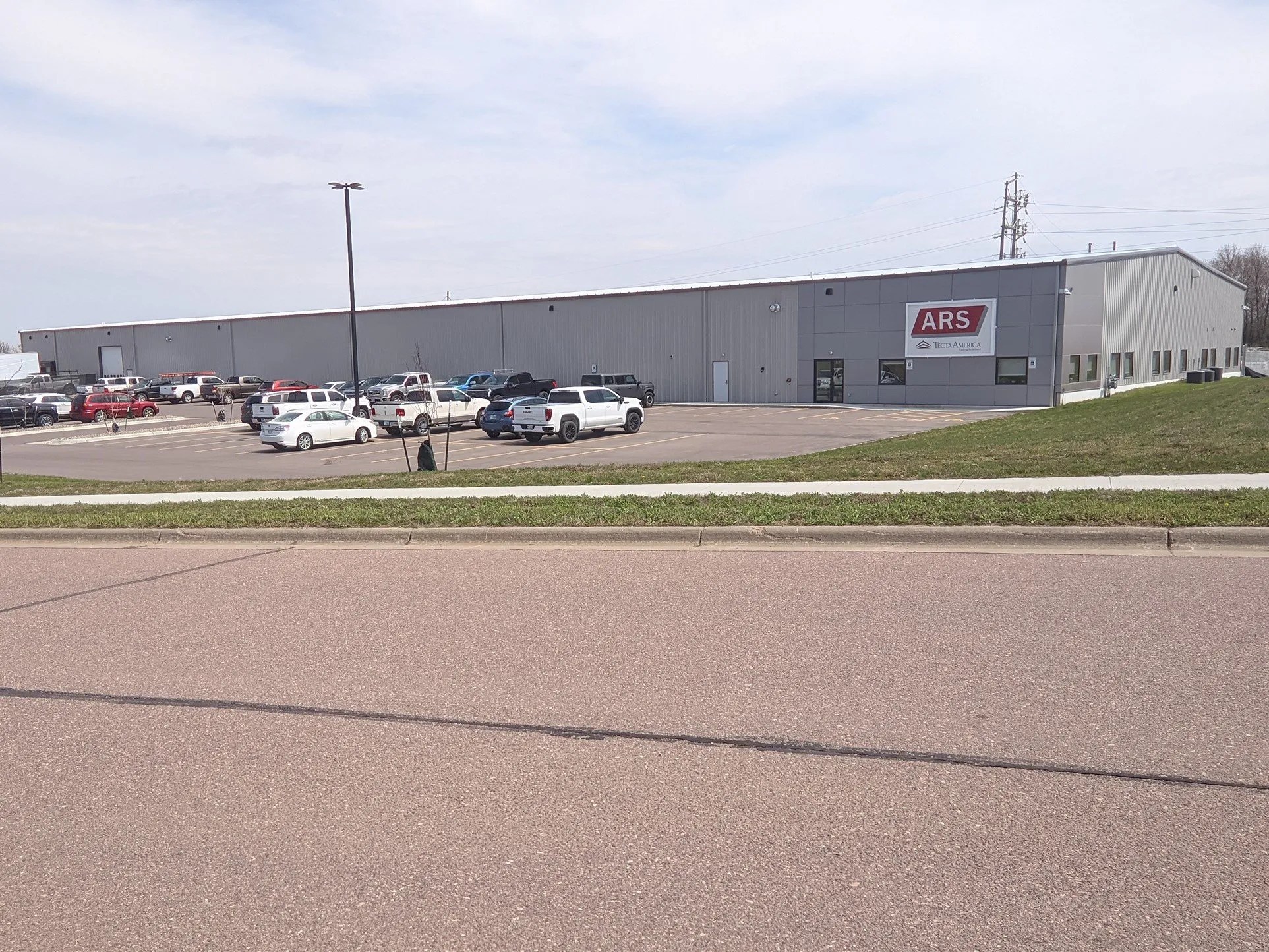 ARS Kaleden Construction