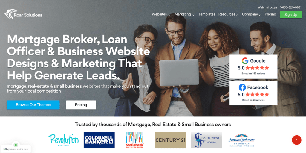 2024 Top 10 Best Mortgage Marketing Companies Kaleidico