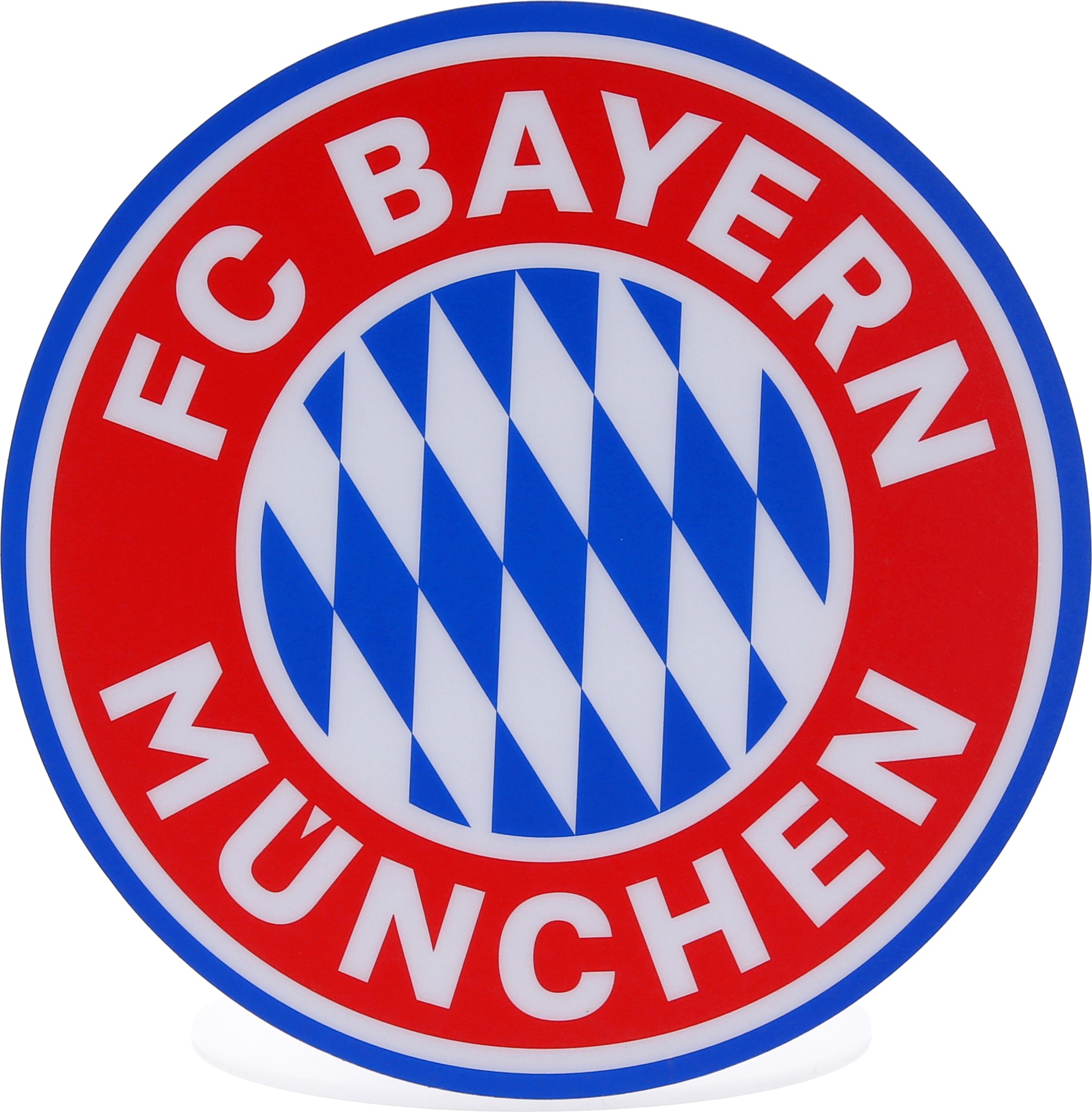 FC Bayern München Mousepad Logo 20 cm