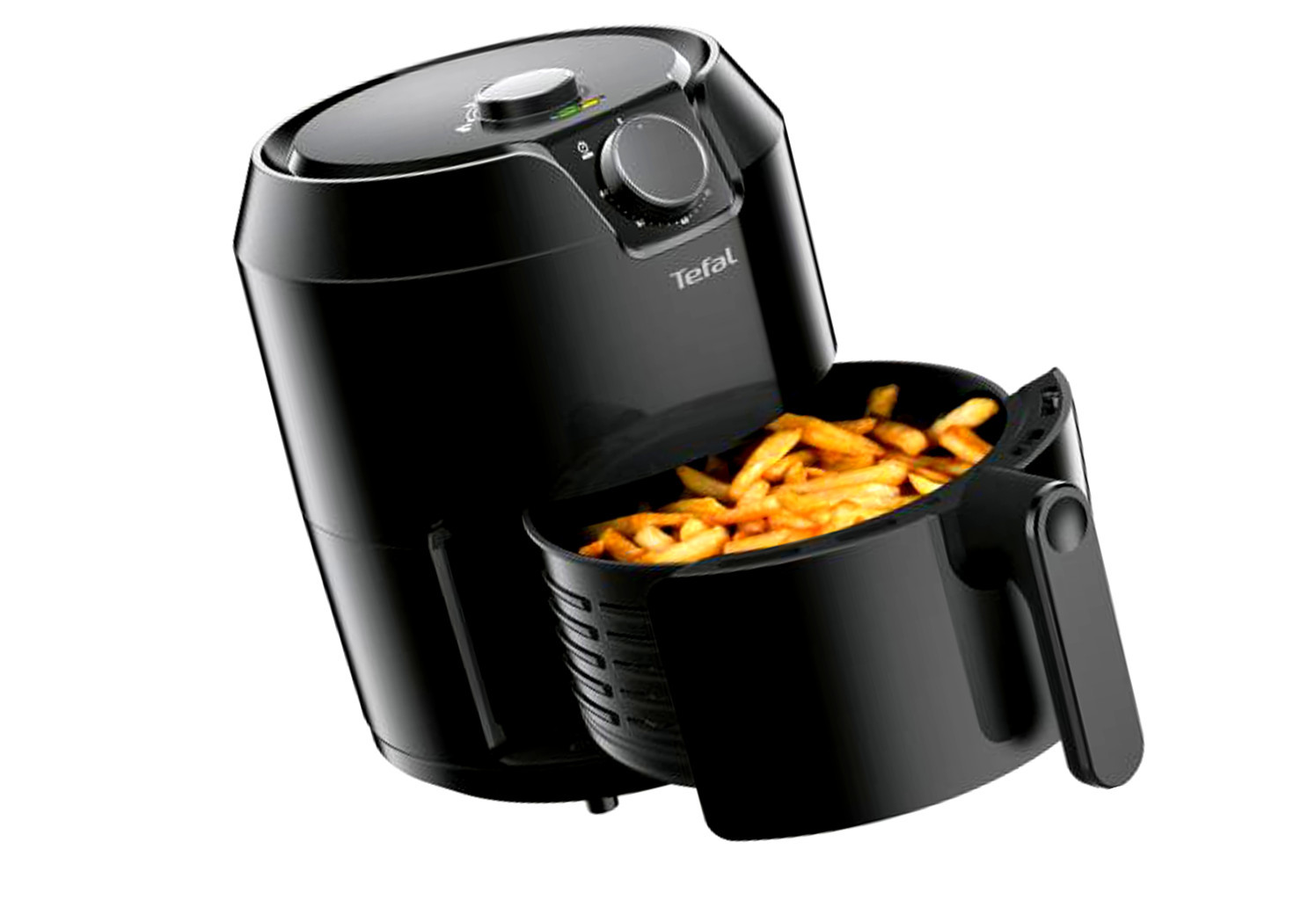 Tefal Heißluftfritteuse Easy Fry Classic 4,2l schwarz