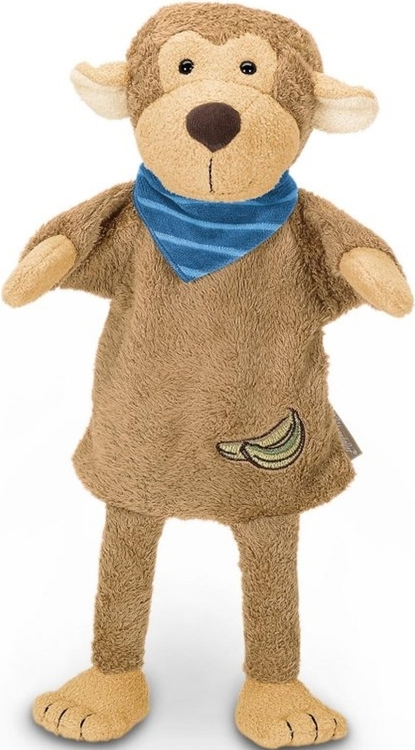 Sterntaler Handpuppe Anton Affe, 35cm
