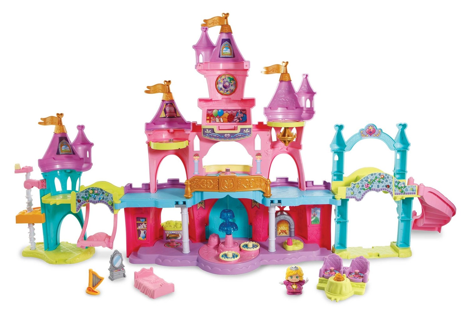 Vtech Kleine Entdeckerbande Schloss