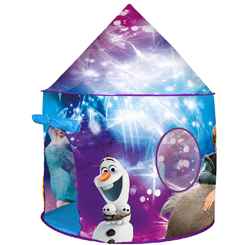 Die Eiskönigin Pop up Spielzelt mit Licht