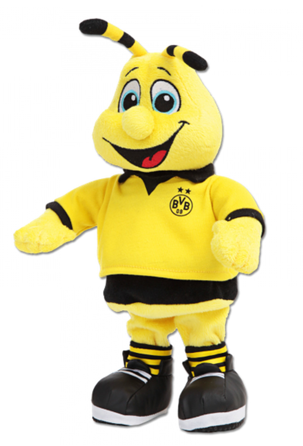 Borussia Dortmund Tanzende EMMA mit Sound