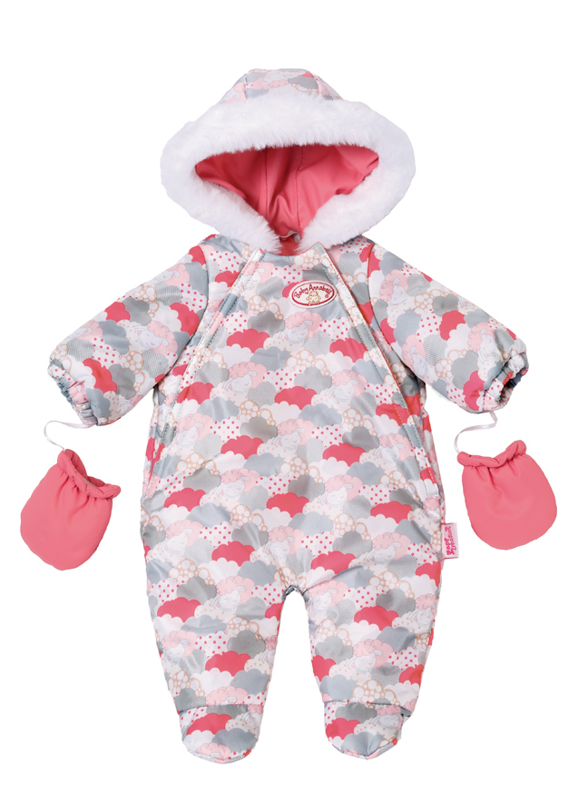 Baby Annabell Deluxe Winterspass