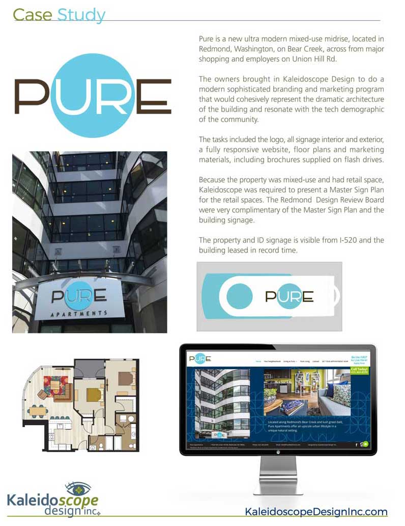 Case Studies Kaleidoscope Design Inc