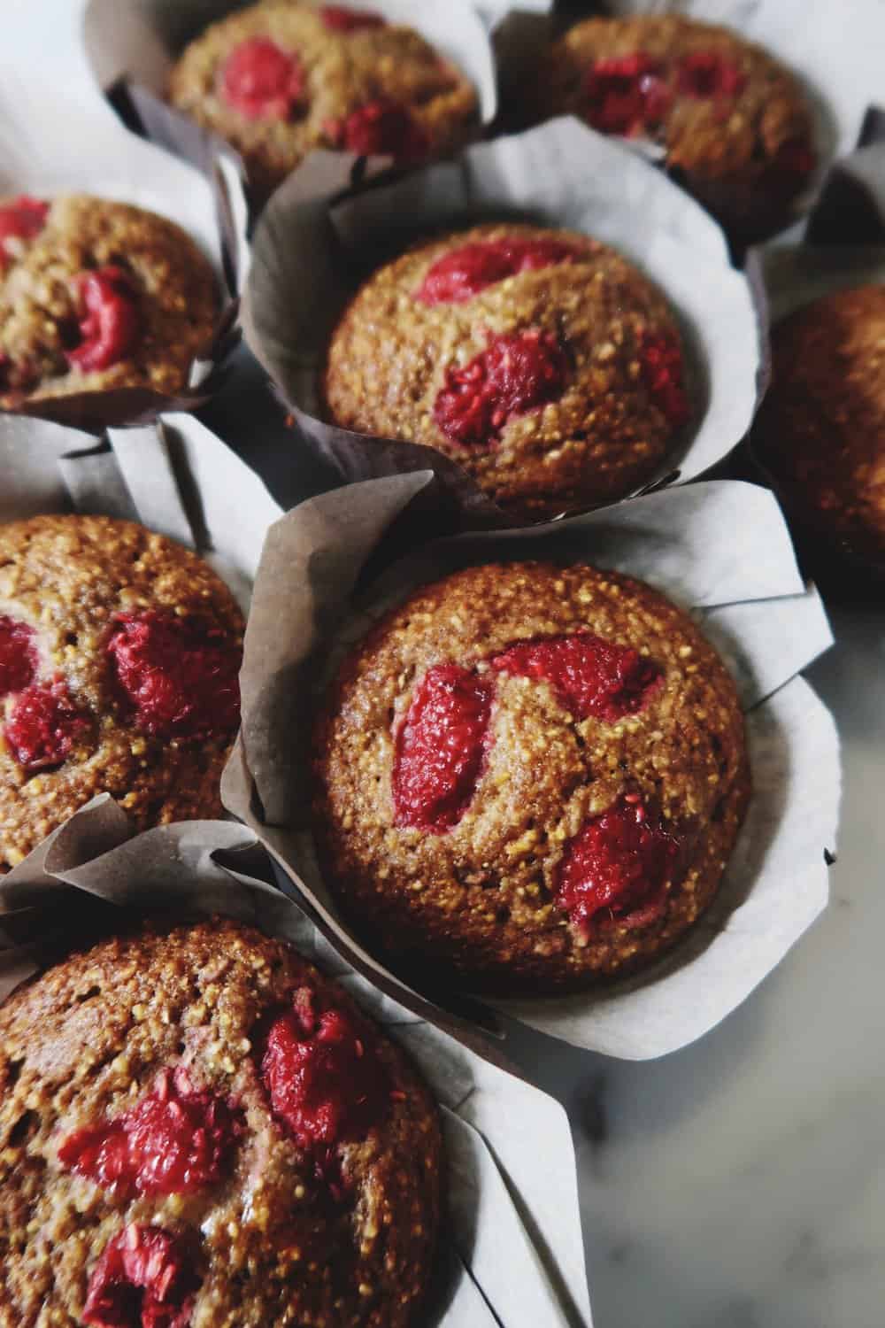 Add 1/2 cup of finely chopped jalapeno peppers to the muffins. Raspberry Cornbread Muffins Kalejunkie