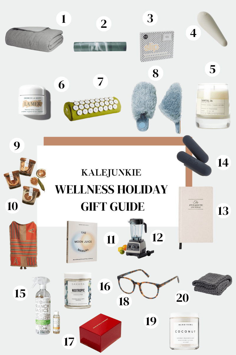 The Kalejunkie Holiday 2021 Gift Guide Kalejunkie