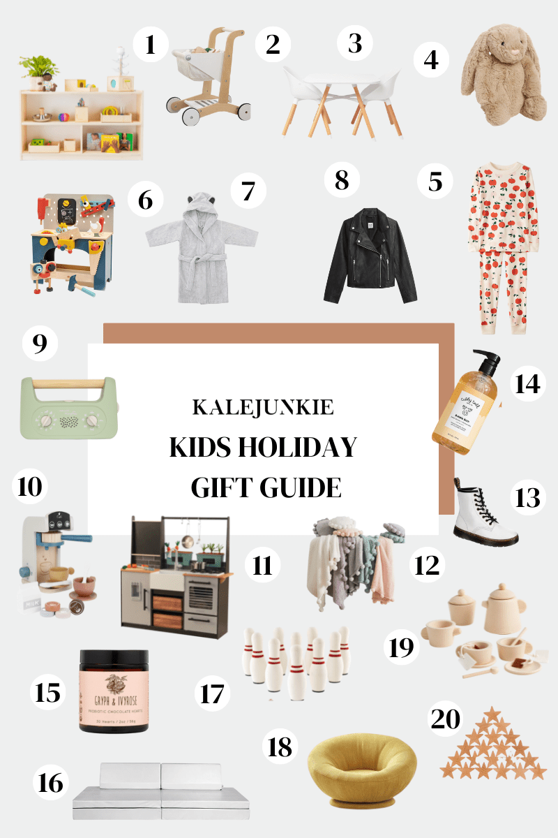 The Kalejunkie Holiday 2021 Gift Guide Kalejunkie
