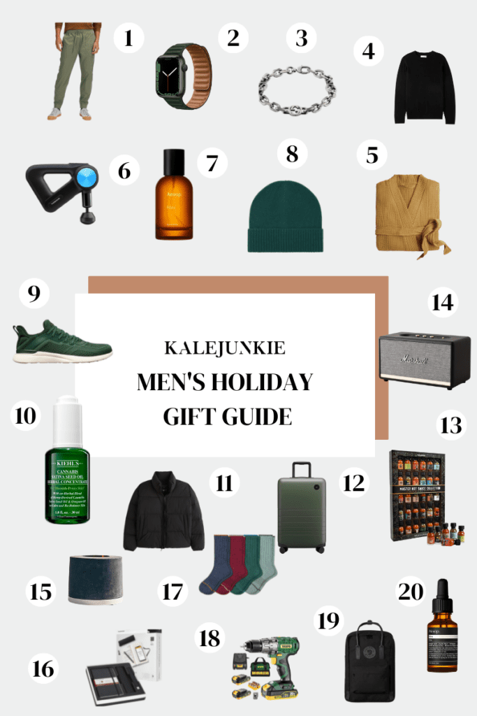 The Kalejunkie Holiday 2021 Gift Guide Kalejunkie