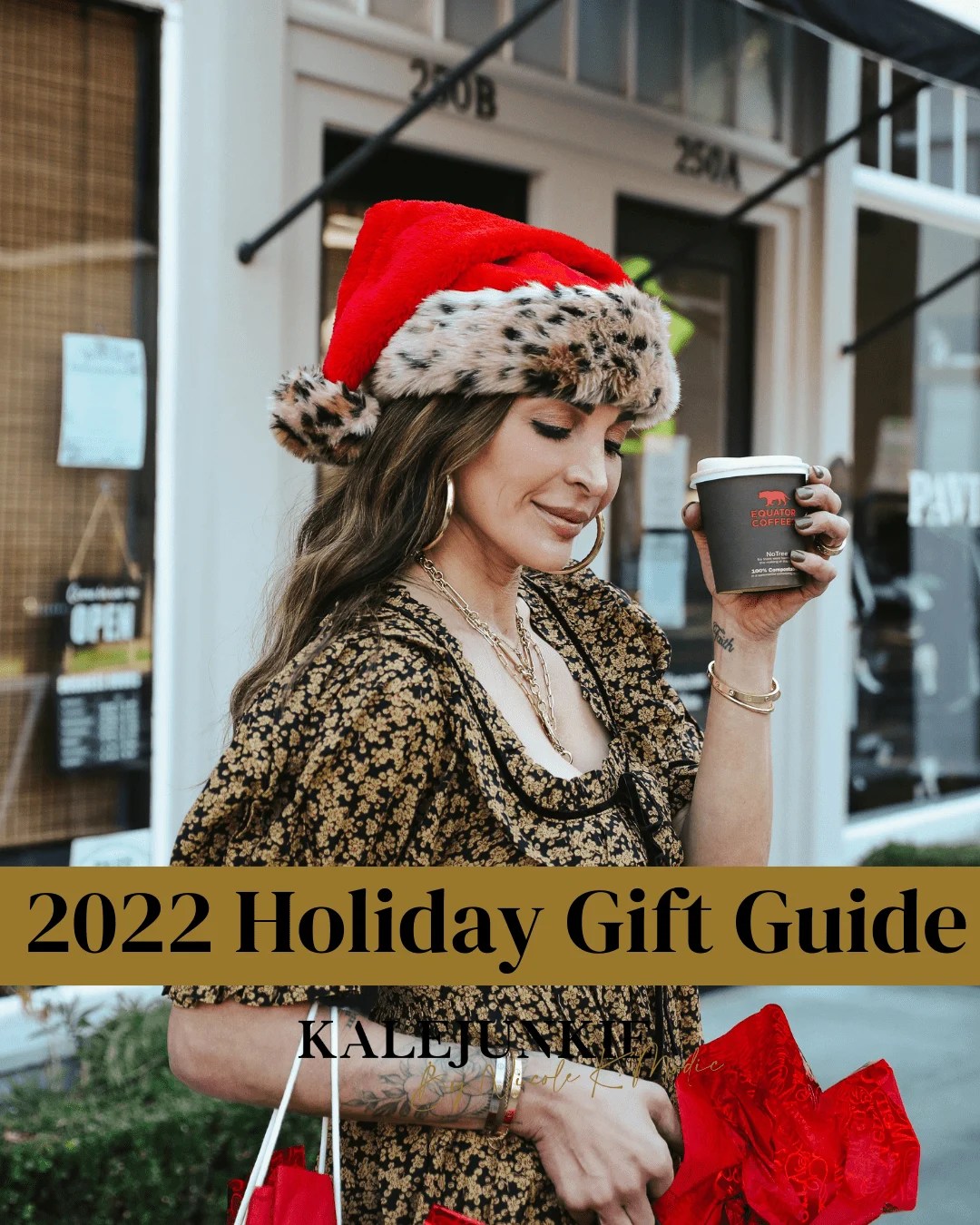 The Kalejunkie Holiday 2022 Gift Guide Kalejunkie