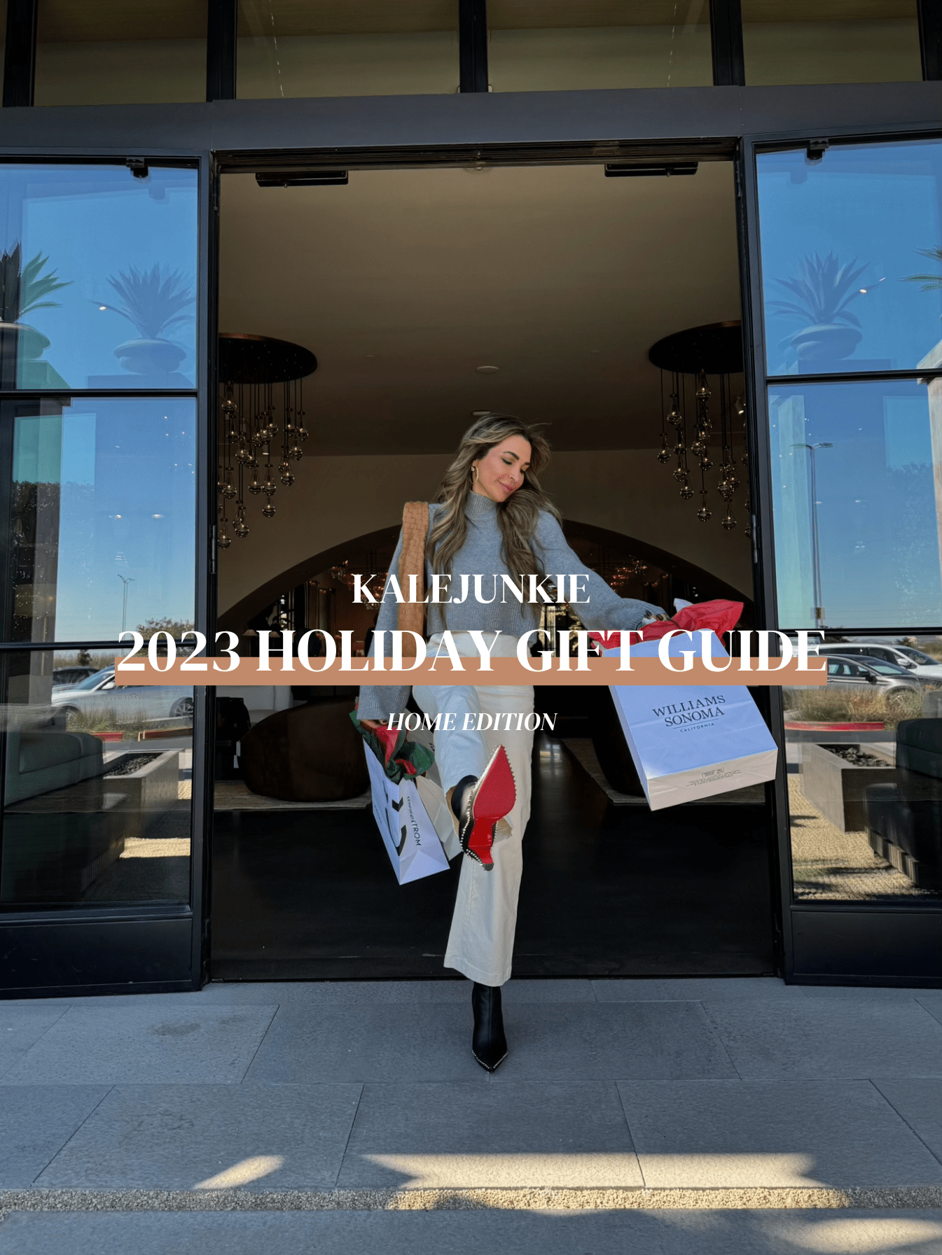 The Best Gifts For the Homebodies on Your List 2023 Holiday Gift Guide Kalejunkie