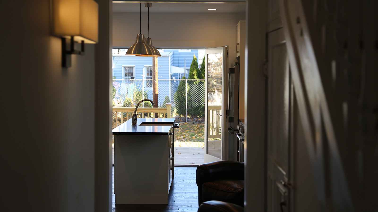 Woodside Renovation Kalesis Design Studio