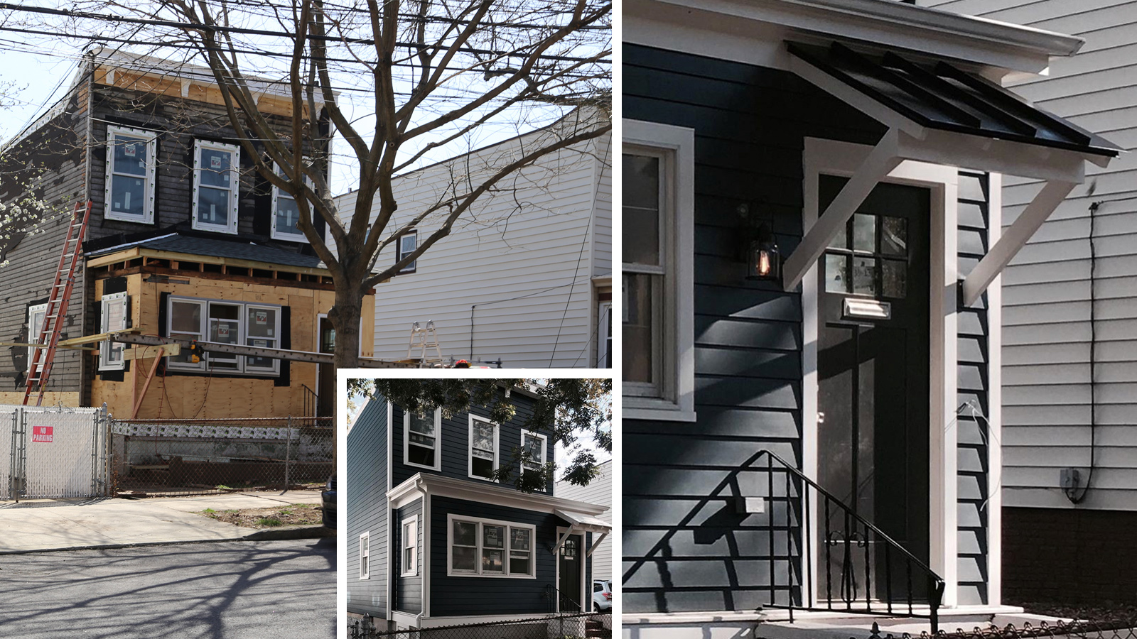 Woodside Renovation Kalesis Design Studio