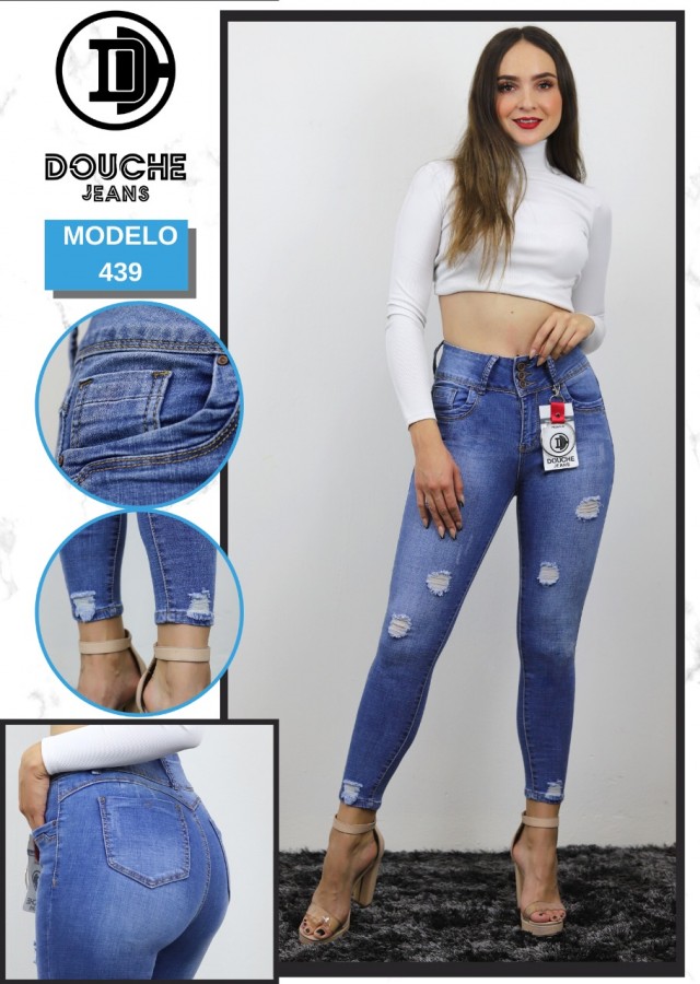 Pantalón Douche 439 Kalexa fashion