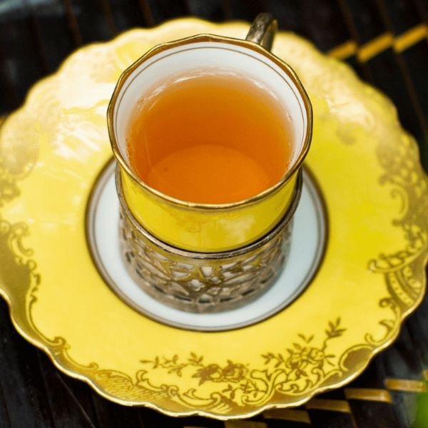 Oolong Tea Pearl Kaley Tea