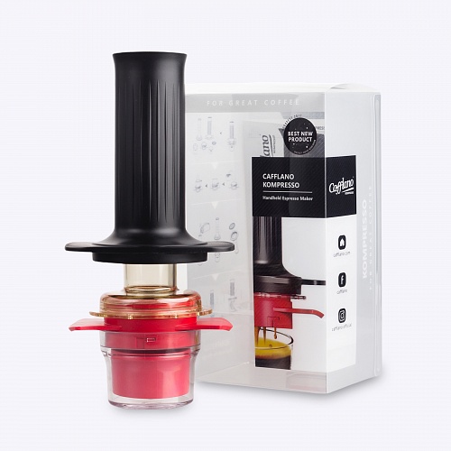 Cafflano Kompresso –