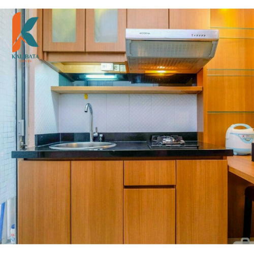 Apartement Kalibata Green Palce Tower Viola 2BR FullFurnish Hook