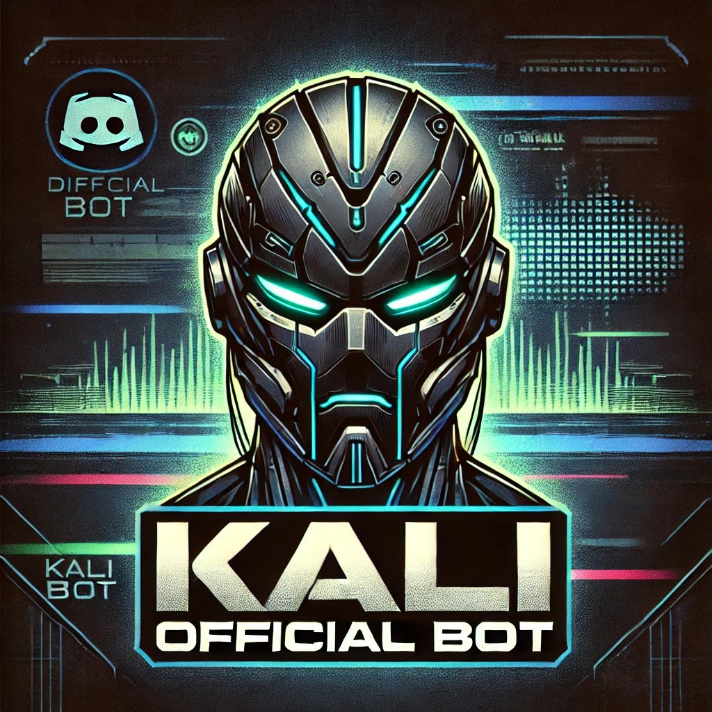 Kali Official Bot