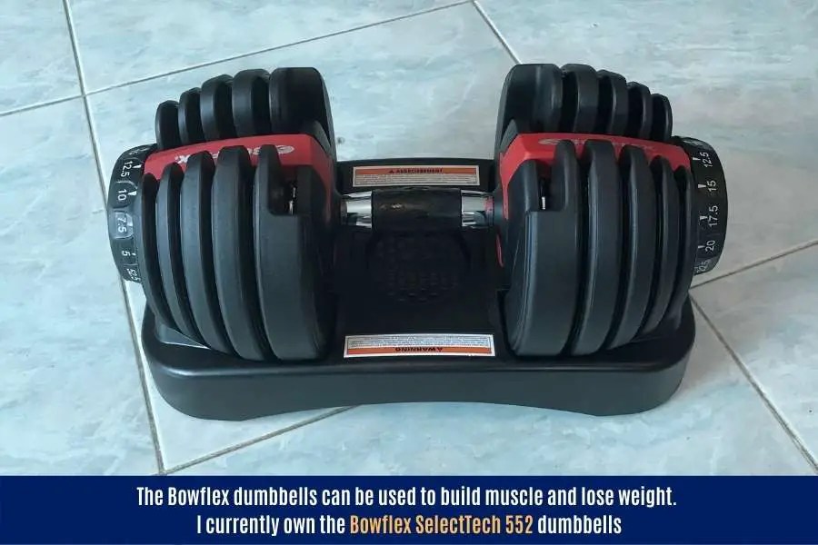 How To Use Bowflex Dumbbells (complete guide)