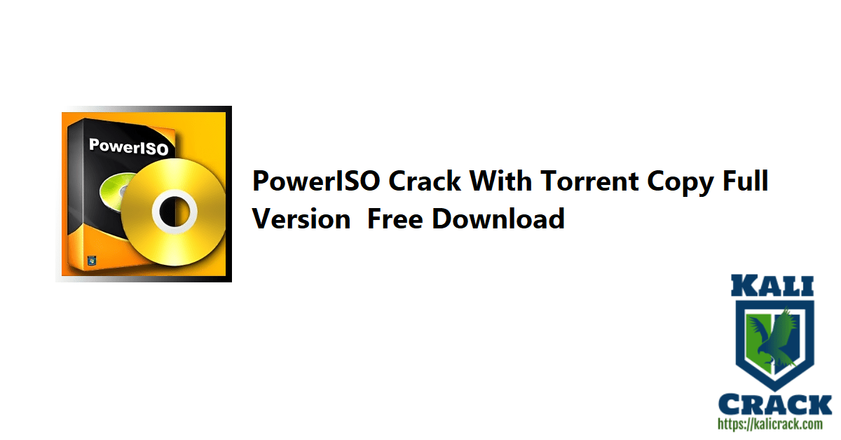 Poweriso free download windows 10