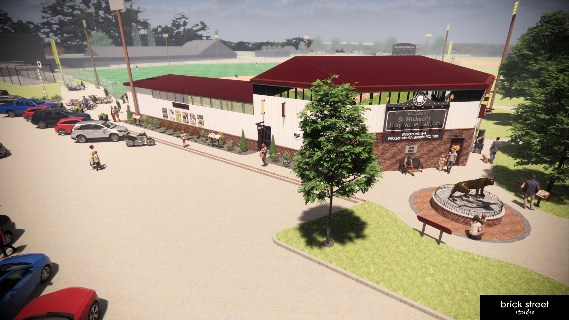 Homepage Kalida Baseball Association