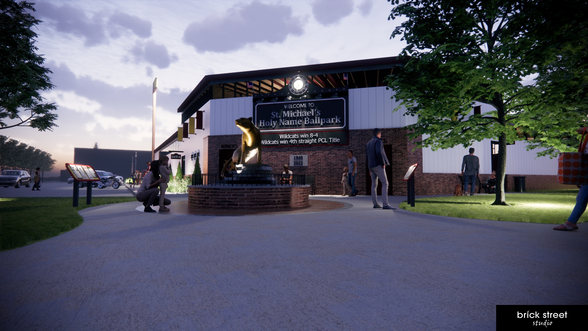 Homepage Kalida Baseball Association