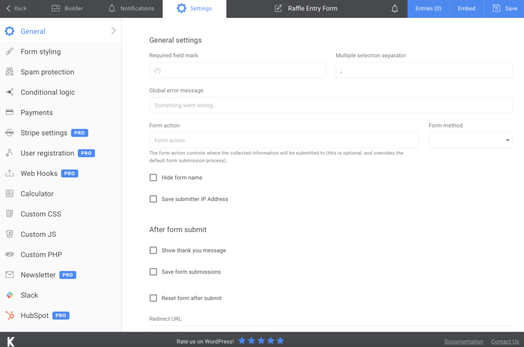 Raffle Entry Form A Straightforward Guide for 2021 (stepbystep)