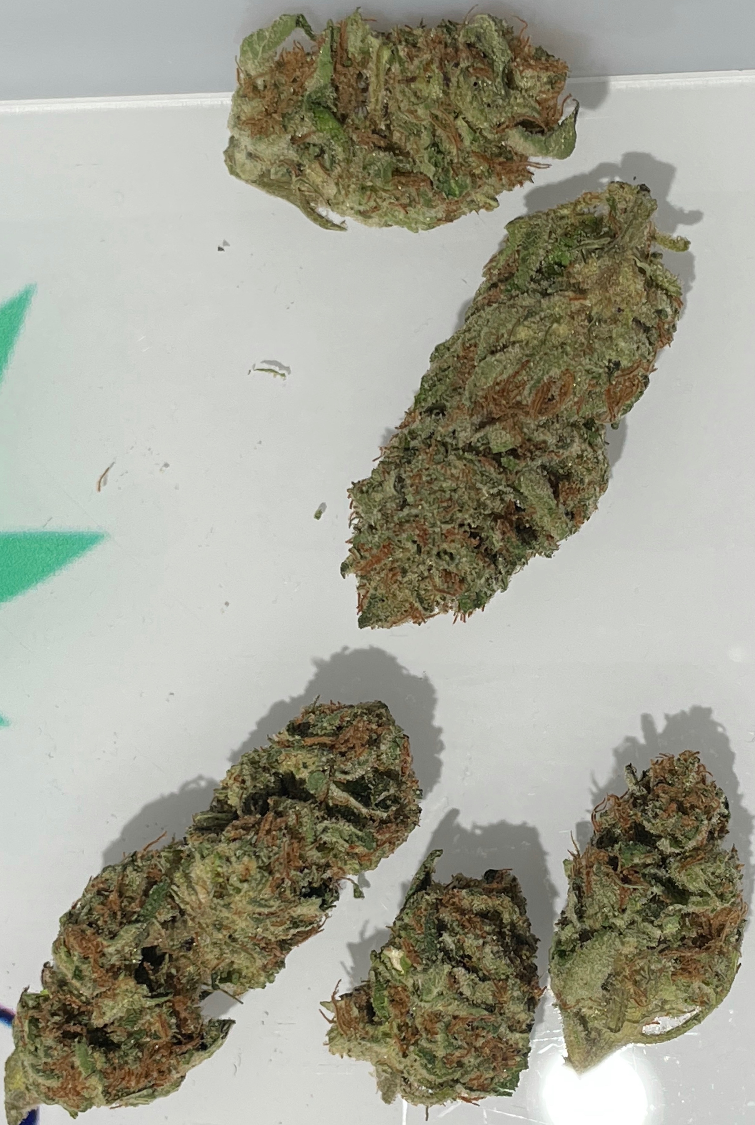 BERRY FIRE by GLASS HOUSE FARMS