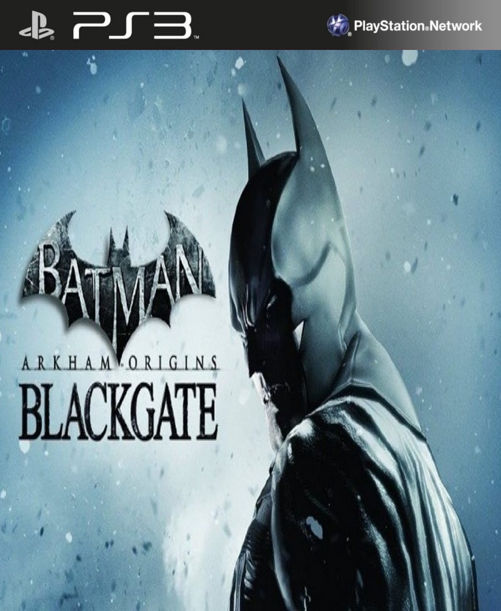 BATMAN ORIGINS BLACKGATE PS3 KG Kalima Games