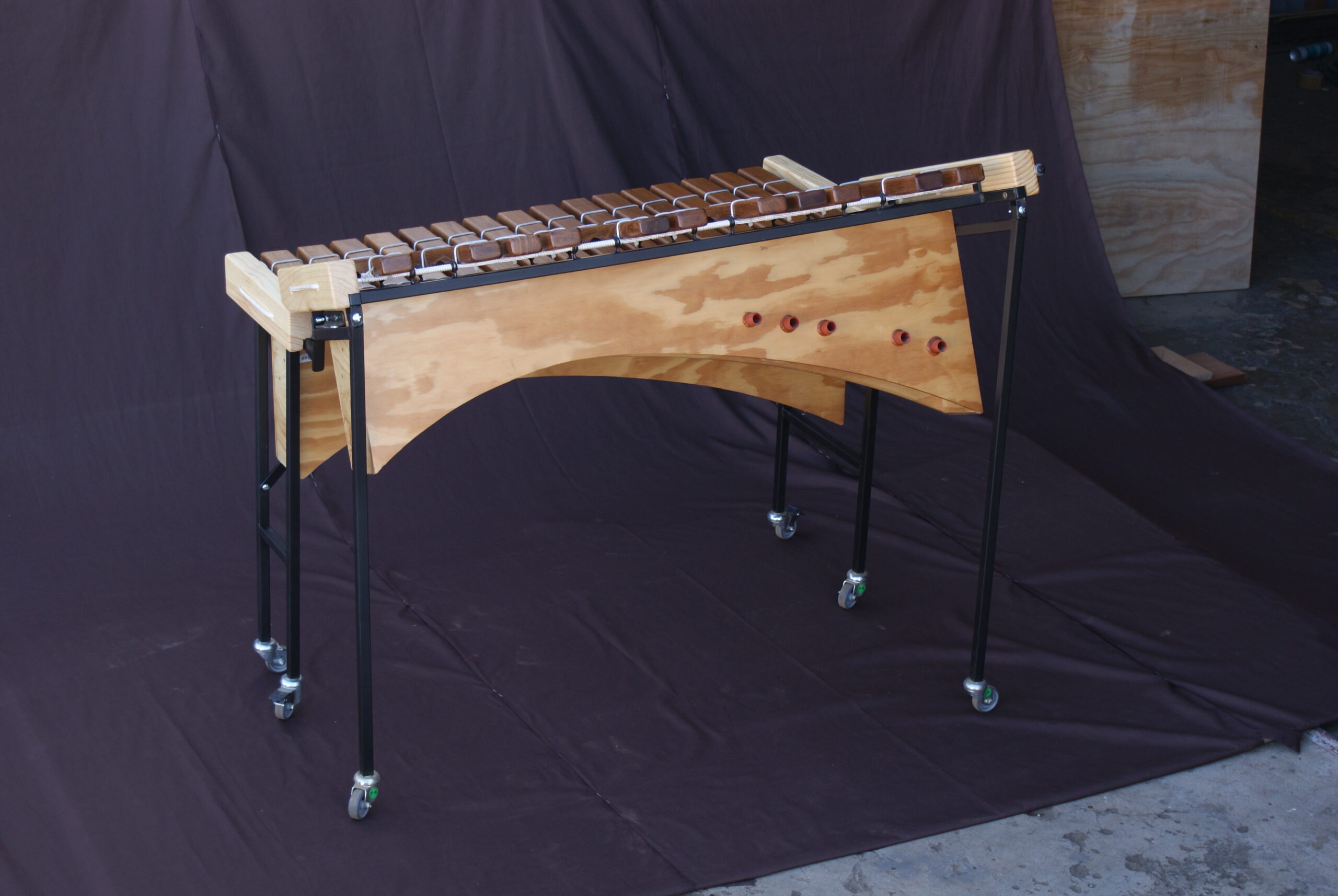 Marimbas Gallery African Musical Instruments