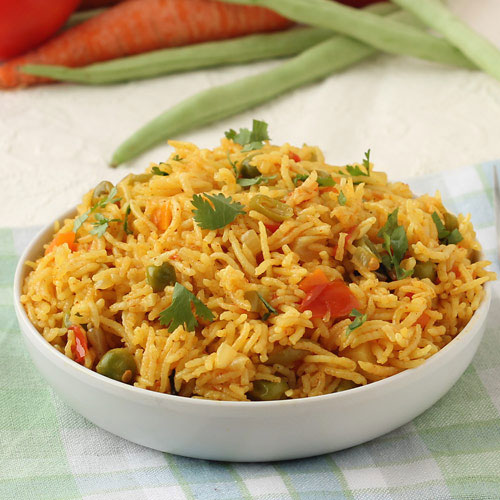 RICE / ΡΥΖΙ Kalimera India