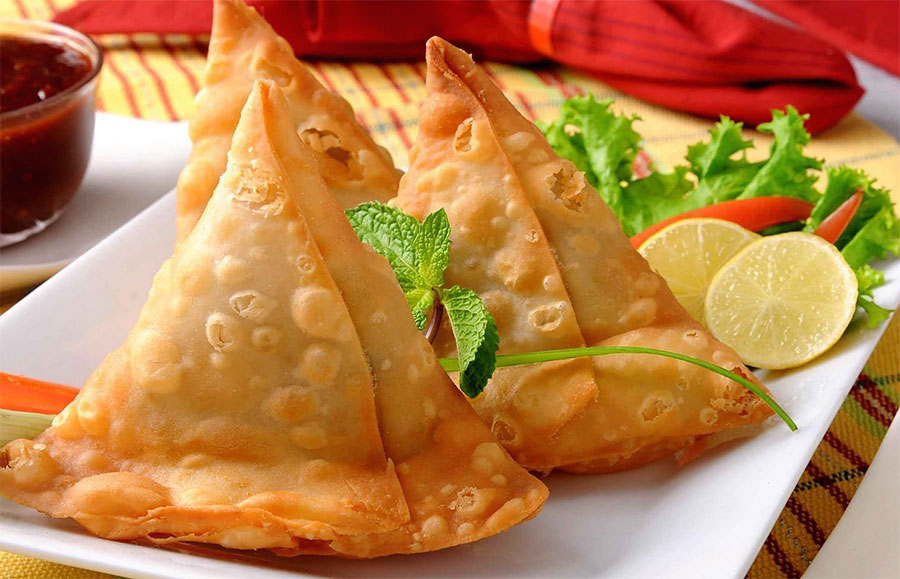 STARTERS / ΟΡΕΚΤΙΚΑ Kalimera India