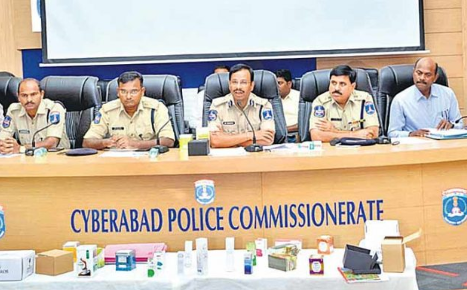 Cyberabad police helpline number blocked by WhatsApp