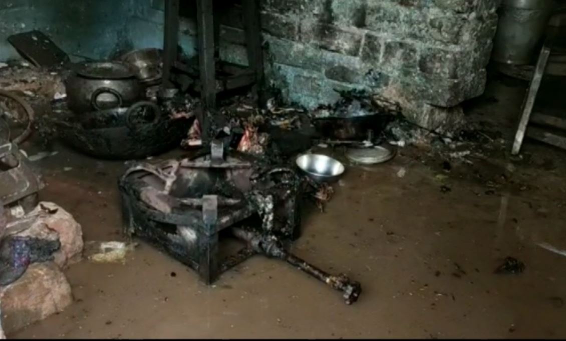 Two of a family killed in gas cylinder blast, one critical in Odisha