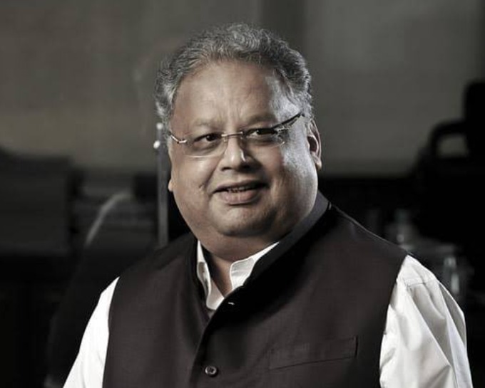 Business Tycoon Rakesh Jhunjhunwala Dies At 62