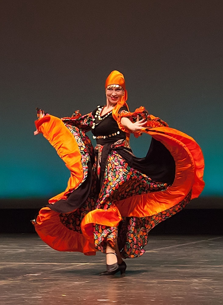 Traditional Russian Dance Music Photos
