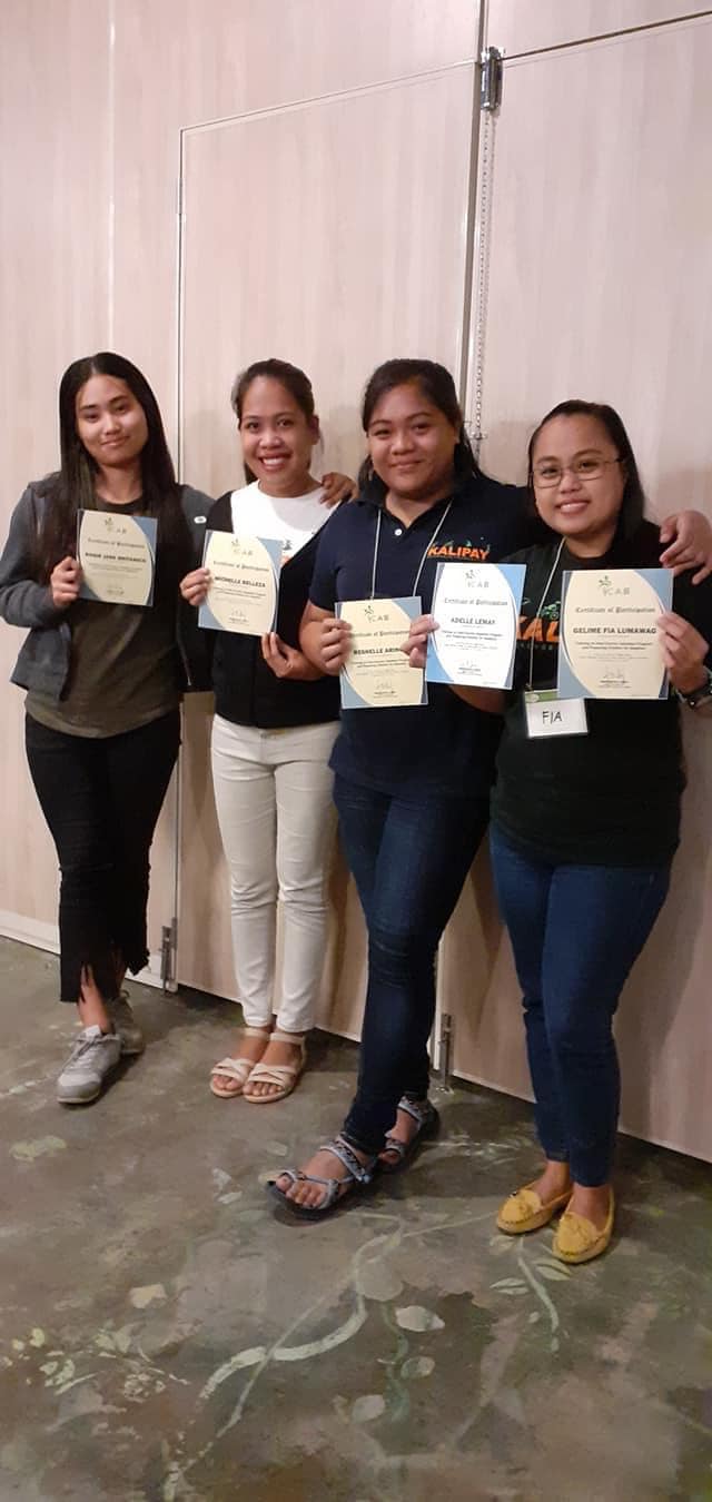 Philippine Social Workers’ Day Kalipay Negrense Foundation