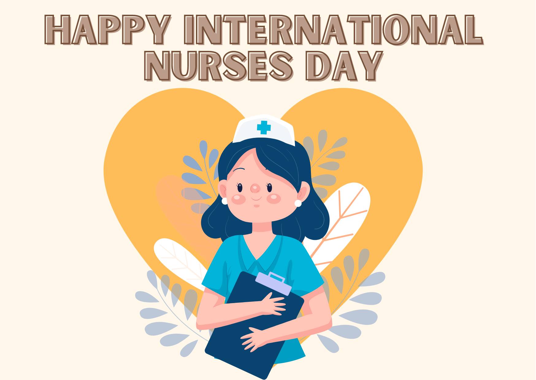 Happy International Nurses Day! Kalipay Negrense Foundation