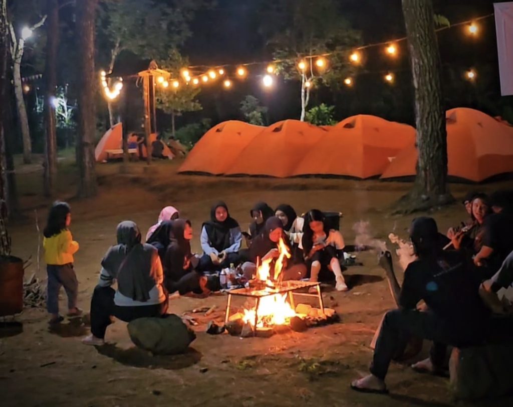 Camping Kalisawah Banyuwangi, Camping Songgon , Camping Hutang Pinus, Camping Banyuwangi