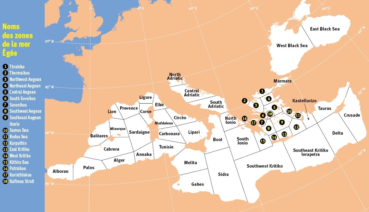 Météo liens et info Le voyage de Kalisea