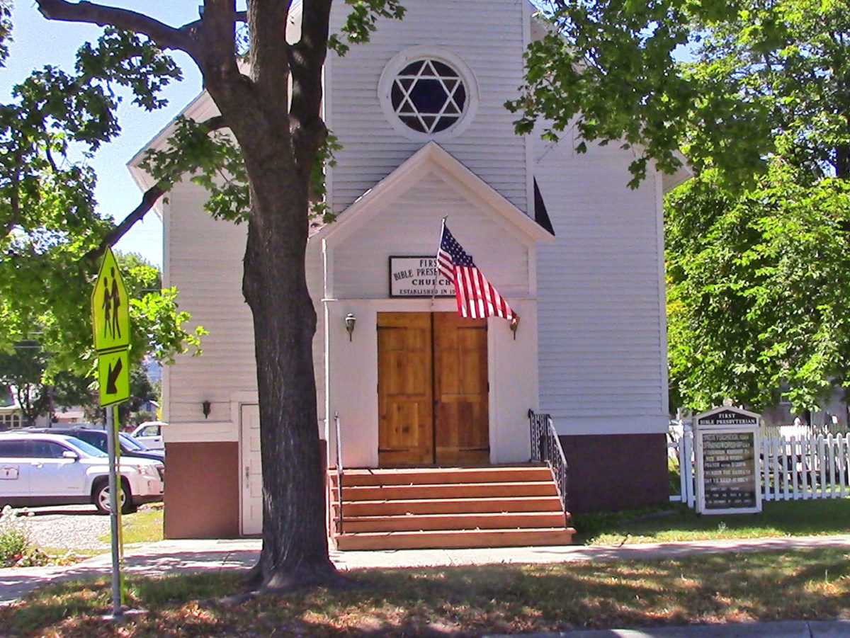 Kalispell Bible Presbyterian Church Kalispell, Montana