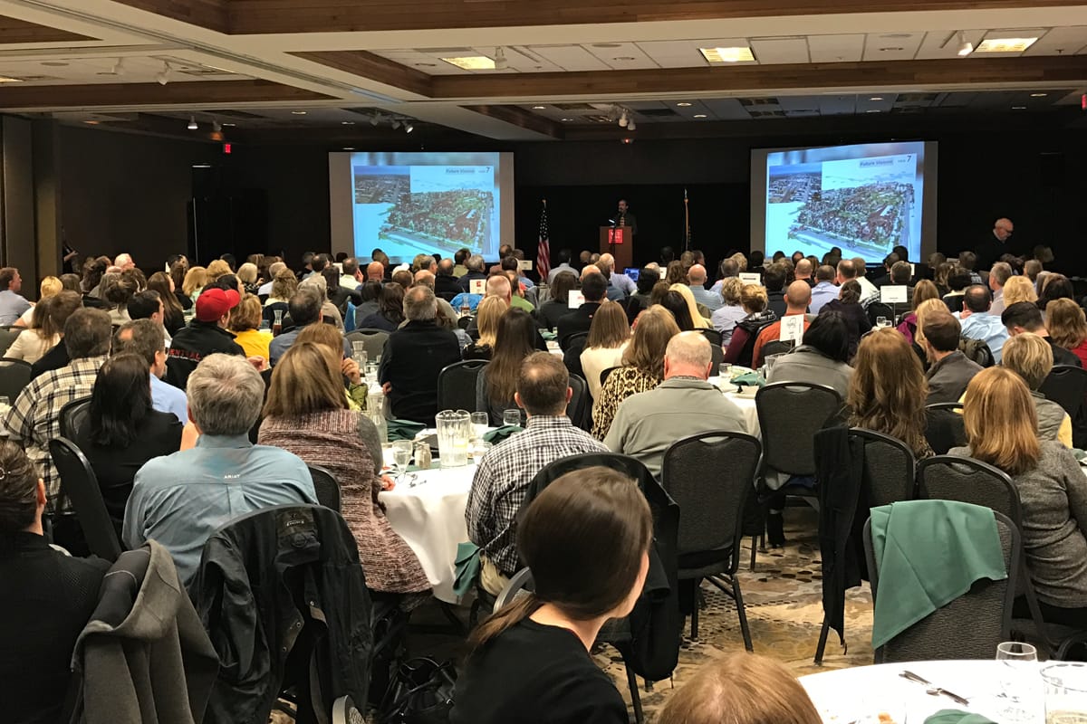 Chamber Luncheons Kalispell Chamber of Commerce