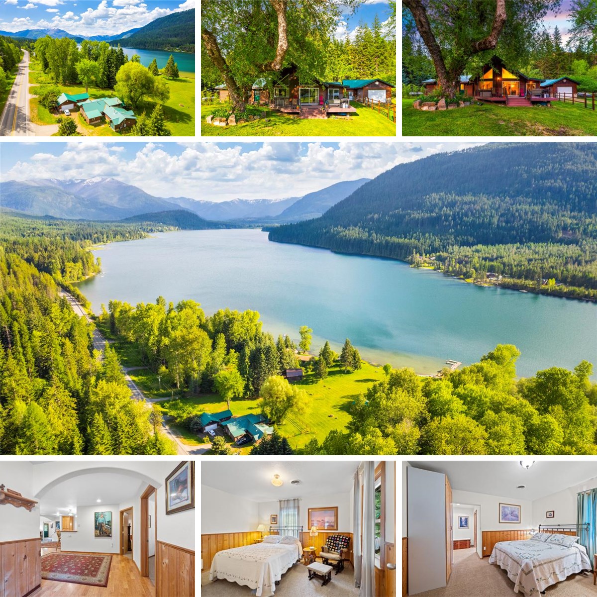 19747 Bull Lake Rd, Troy, MT 59935