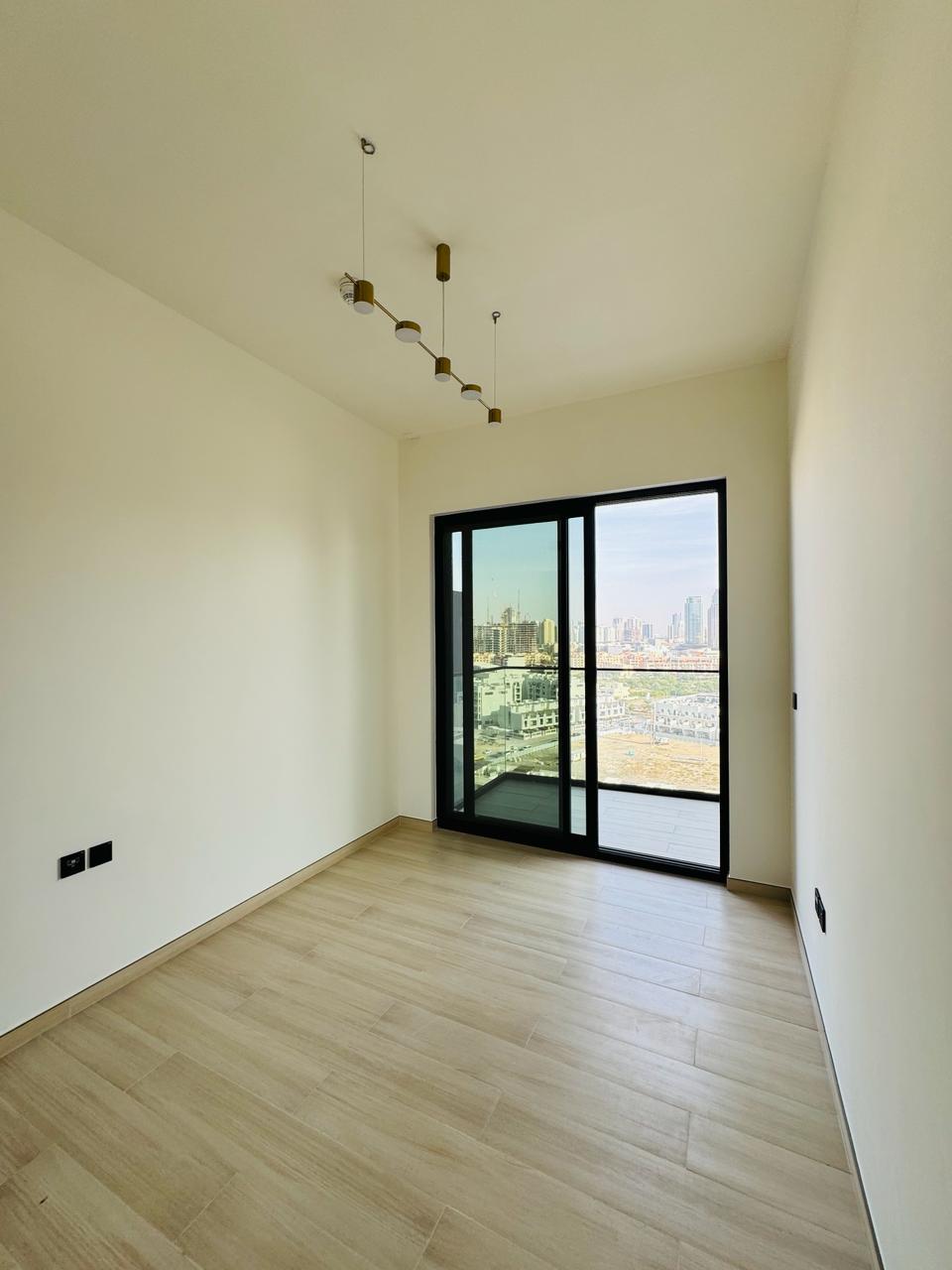 Smart Alexa Binghatti Heights (JVC) Luxurious 1 Bedroom Apartment for