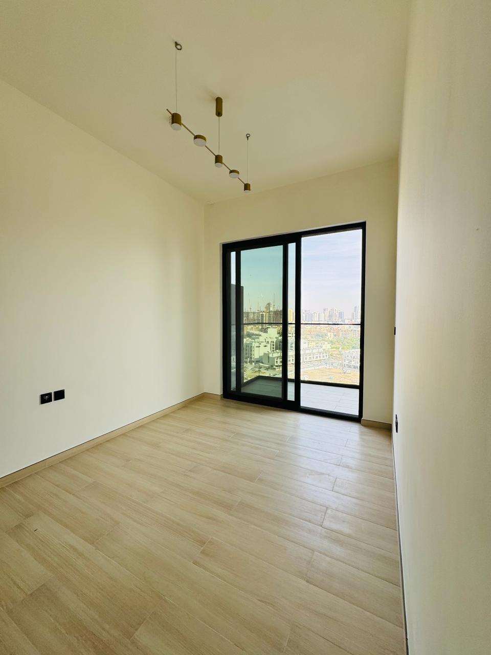 Smart Alexa Binghatti Heights (JVC) Luxurious 1 Bedroom Apartment for