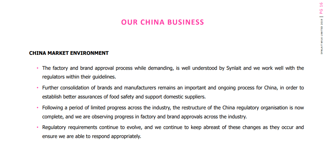 Infant Formula Stocks Wattle Health, Clover Corp, Synlait Milk & Bubs