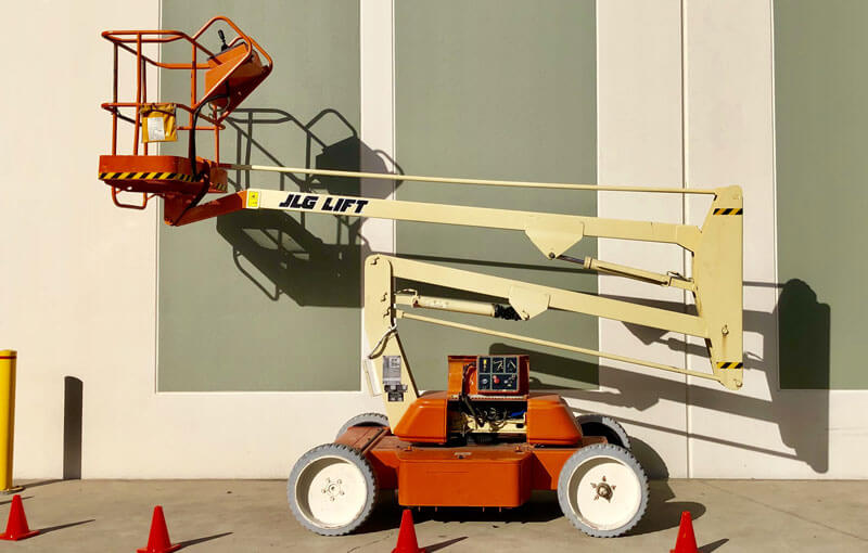Scissor Lifts vs Boom Lifts Kallibr Workplace Training