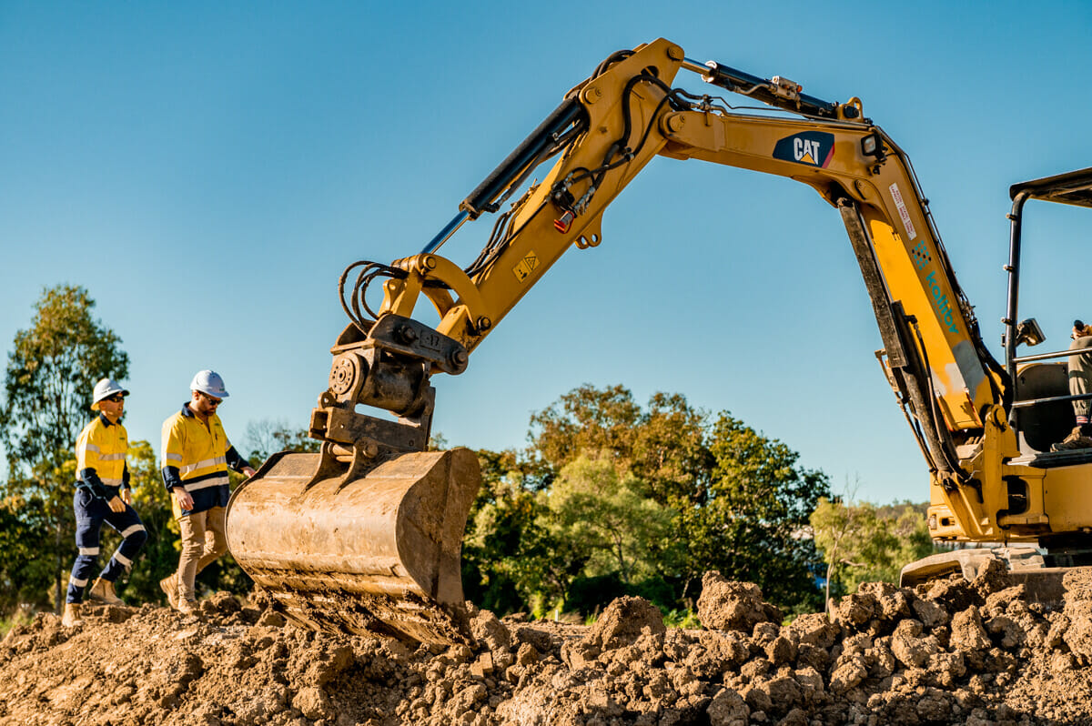 Excavator Licence Excavator Ticket Kallibr Training