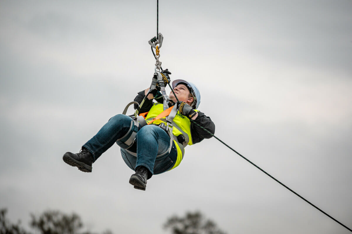 EWP Escape Rescue (EDD) Course Kallibr Training